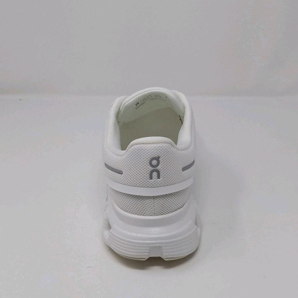 On Running Men's Cloudswift Sneakers in White - Picture 13 of 16